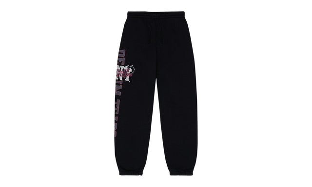 Denim Tears Yankees Set — Black — Pants