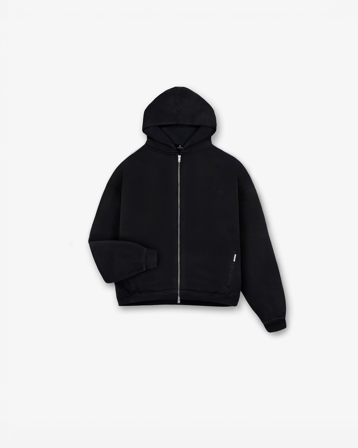 Represent Initial Zip Hoodie