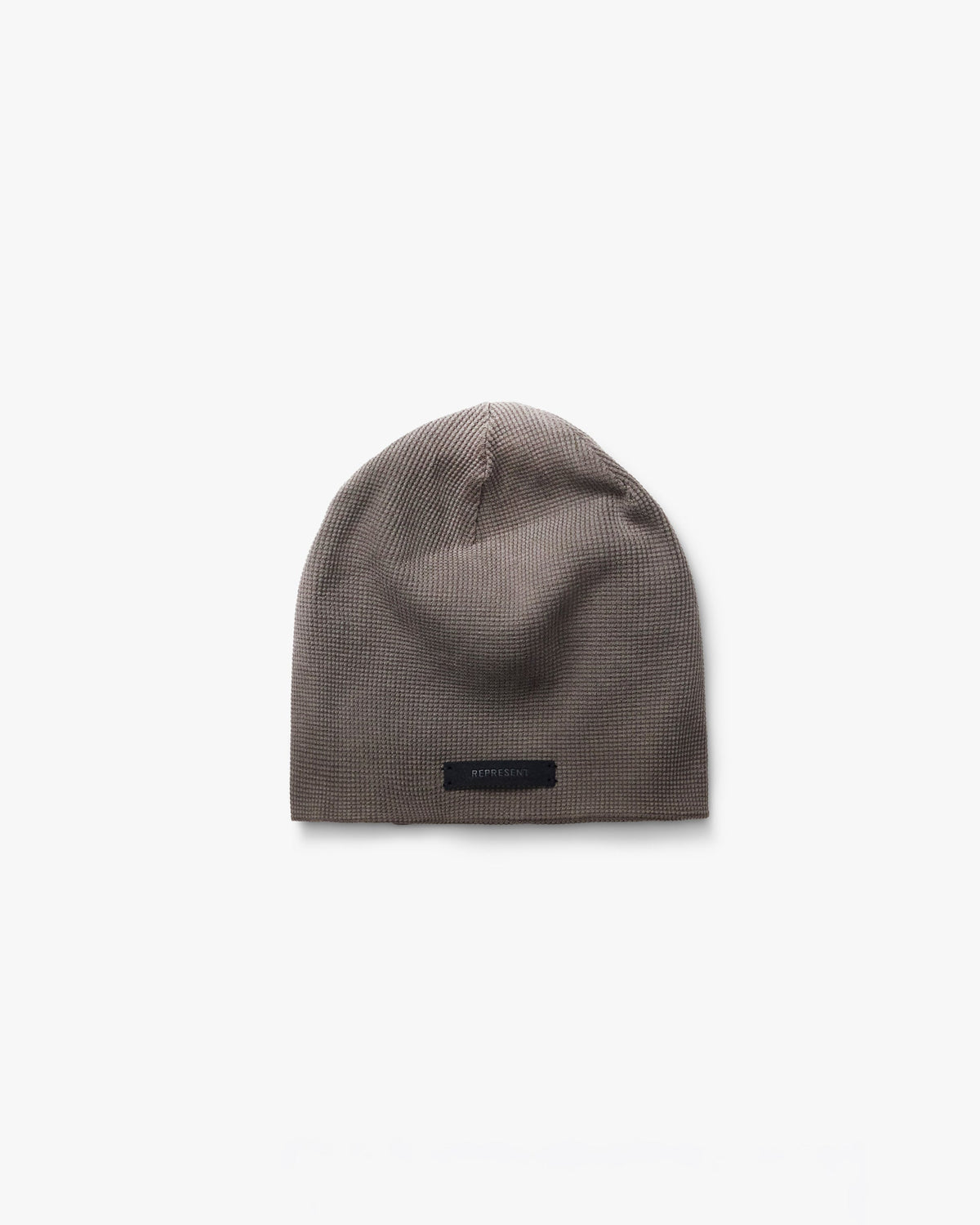 Represent Waffle Beanie — Vintage Falcon