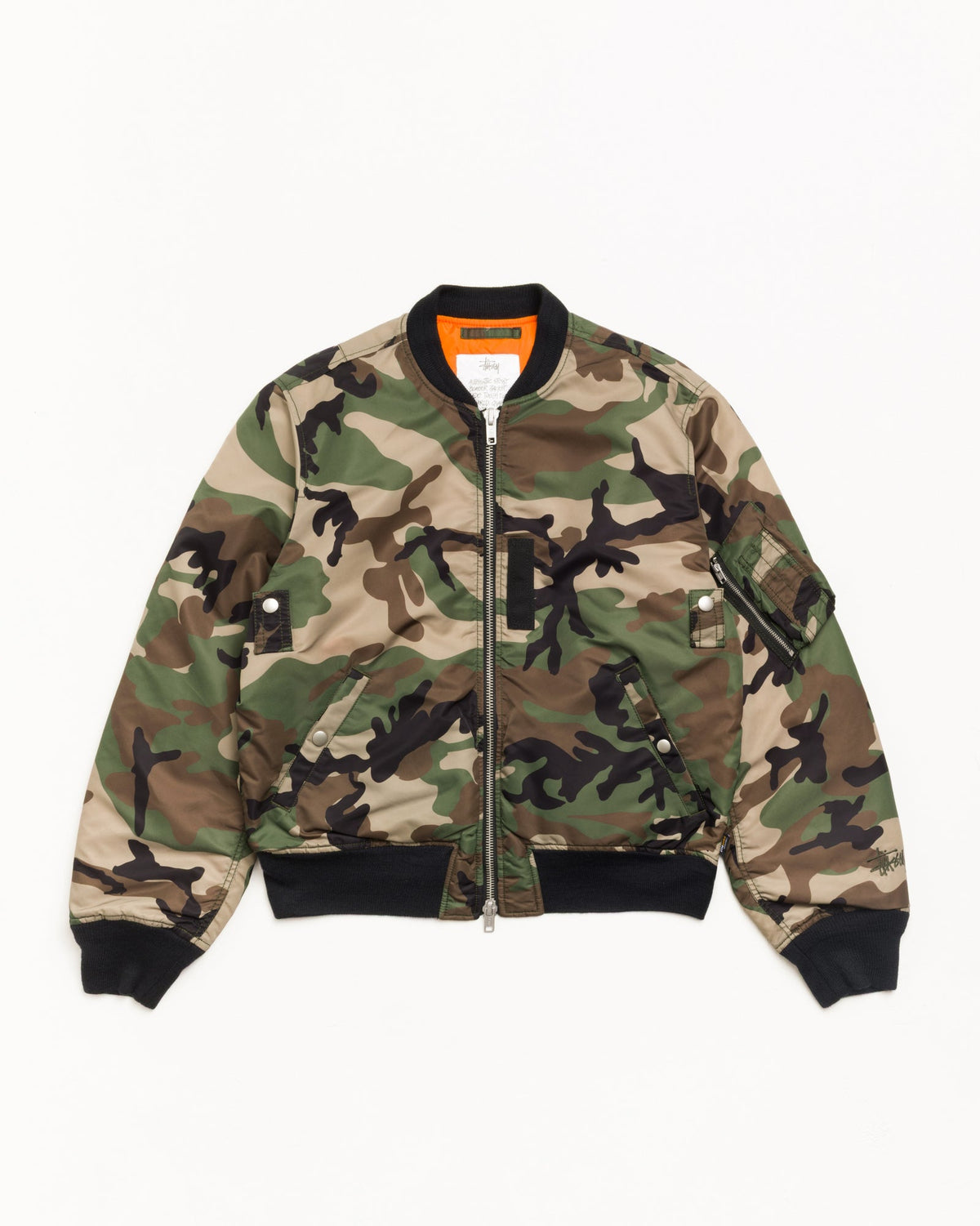Stüssy MA-1 Bomber