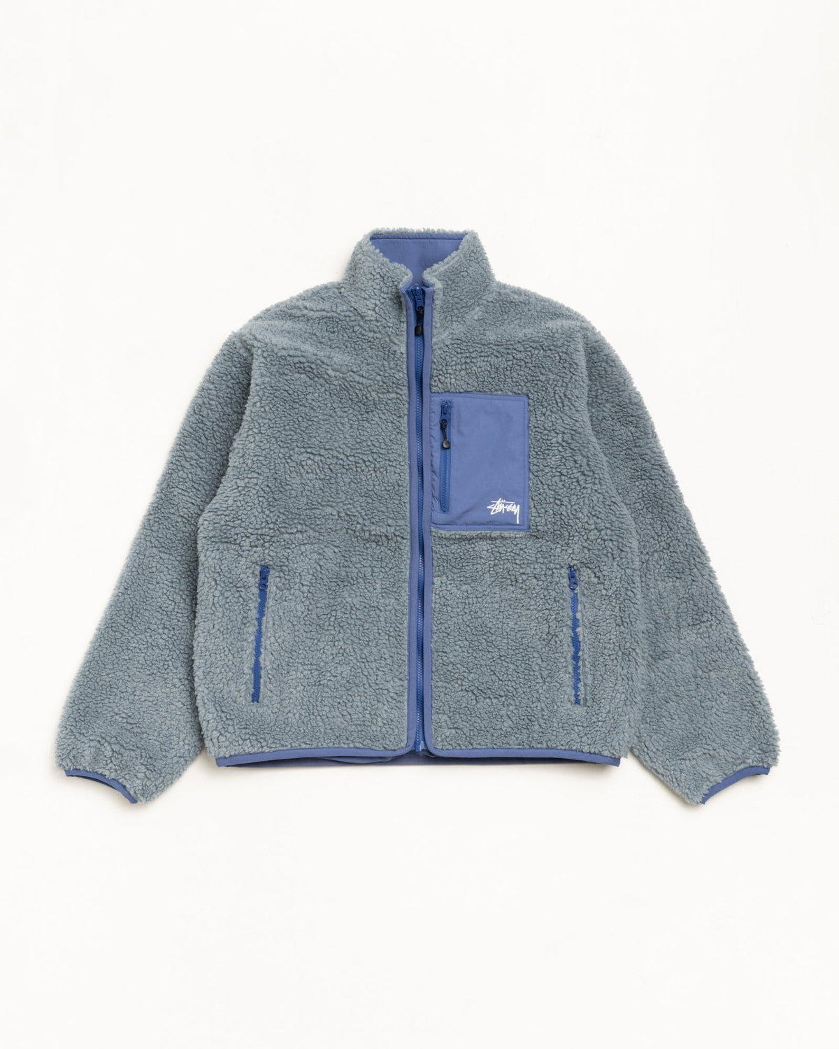 Stüssy Sherpa Reversible Jacket