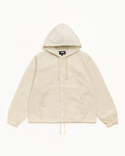Stüssy Waxed Cotton Beach Shell