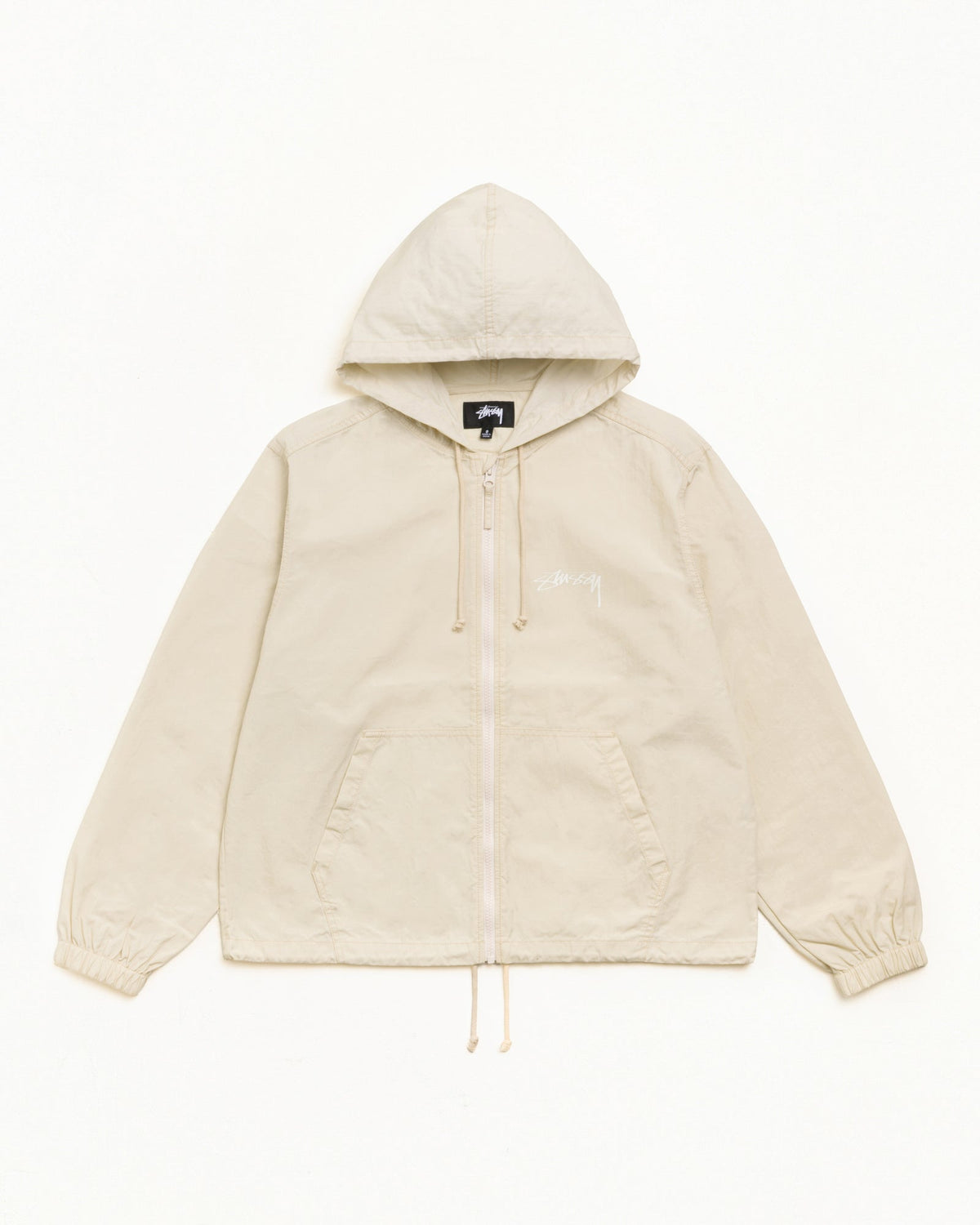 Stüssy Waxed Cotton Beach Shell