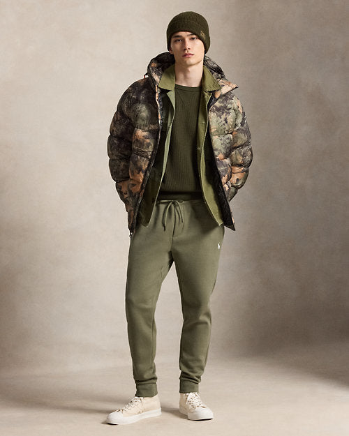 Ralph Lauren Jogger in Cruise Olive