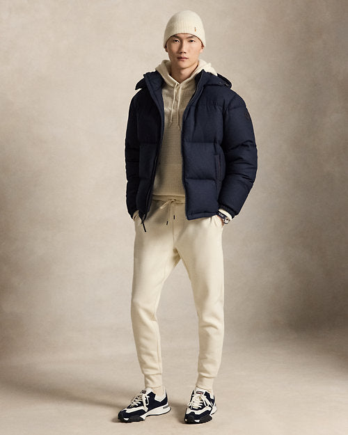 Ralph Lauren Jogger in Guide Cream