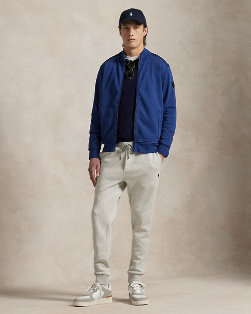 Ralph Lauren Jogger in Light Sport Heather