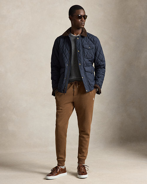 Ralph Lauren Jogger in Luggage Brown