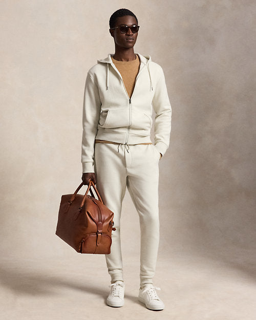 Ralph Lauren Jogger in Stone Pebble