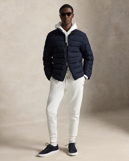 Ralph Lauren Jogger in White