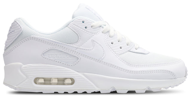 Nike Air Max 90 - White-White-White