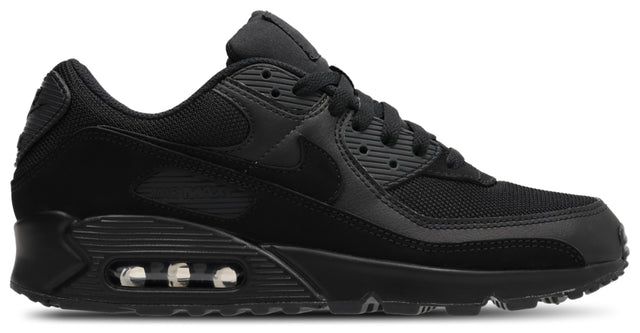 Nike Air Max 90 - Black-Black-Black (Men 2)