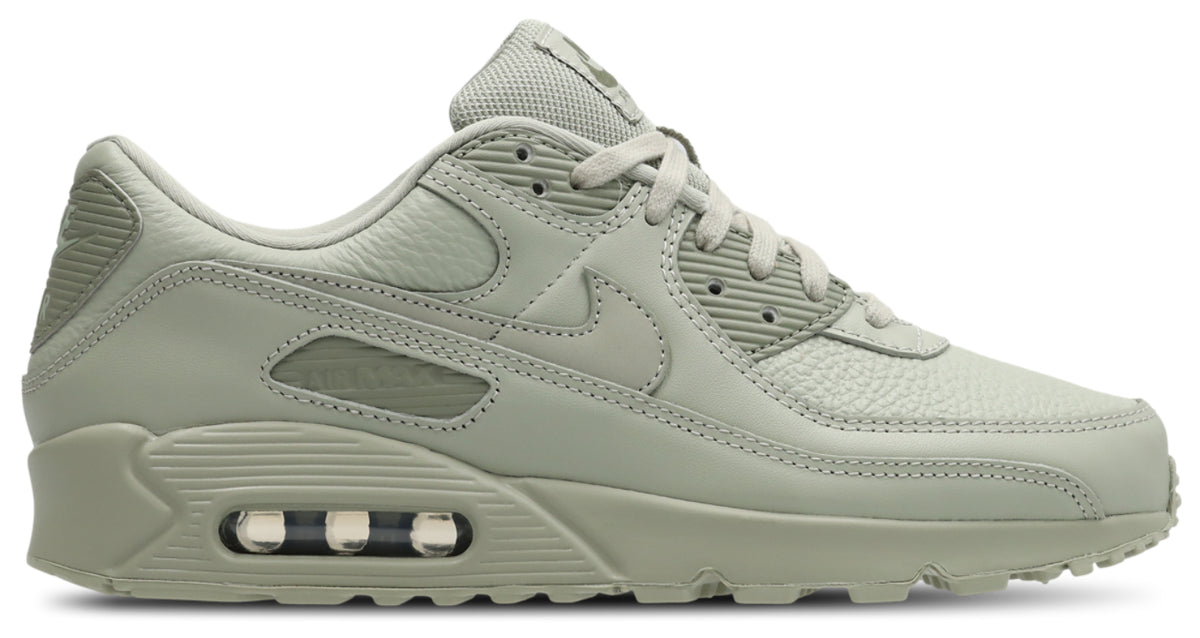 Nike Air Max 90 - Spruce Fog-Spruce Fog-Silver S