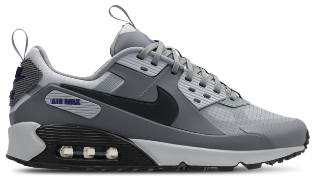 Nike Air Max 90 - Cool Grey-Wolf Grey-Deep Royal