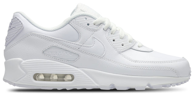 Nike Air Max 90 - White-White