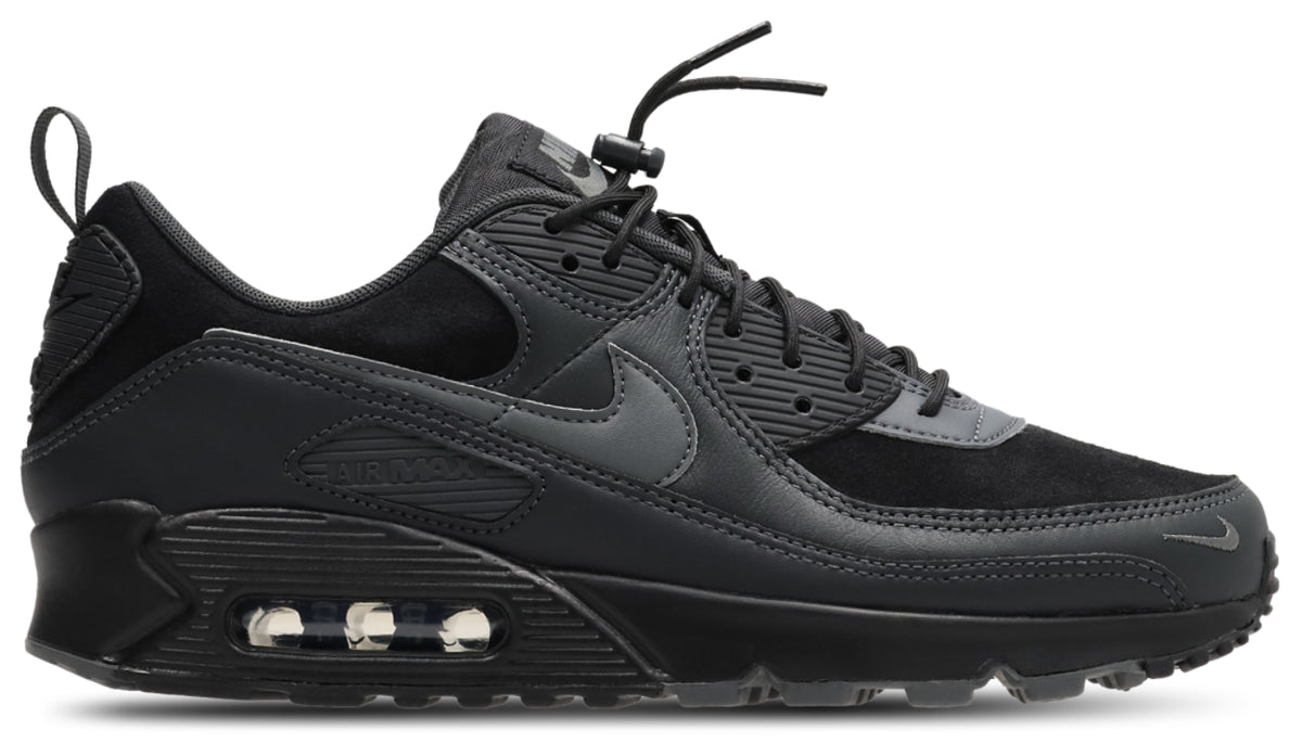 Nike Air Max 90 - Black-Iron Grey-Anthracite