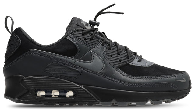 Nike Air Max 90 - Black-Iron Grey-Anthracite