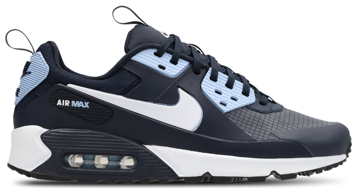 Nike Air Max 90 - Dark Obsidian-White-Psychic Blue