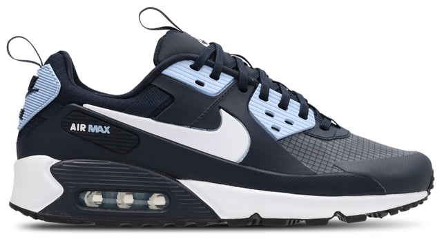 Nike Air Max 90 - Dark Obsidian-White-Psychic Blue