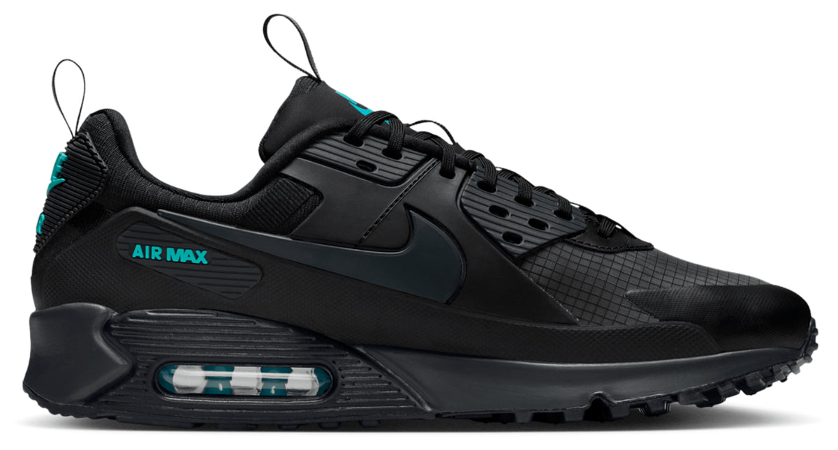 Nike Air Max 90 - Black-Dusty Cactus
