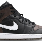 Baroque Brown-White-Black / 36