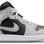 Lt Smoke Grey-White-Black / 36