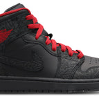 Black-Tough Red-Black / 36