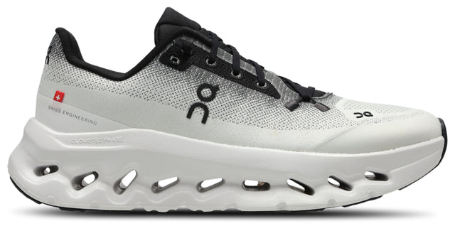 On Cloudtilt - Black-Ivory-White