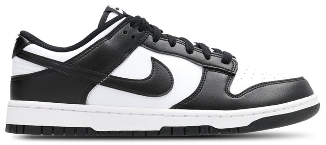Nike Dunk Low - White-Black-White