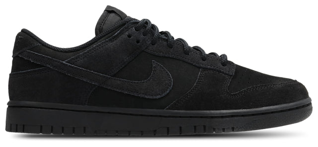 Nike Dunk Low - Black-Black-Black