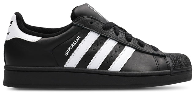 adidas Superstar II - Core Black-White-Core Black