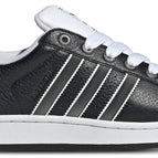 Leather-Matte Silver / 36