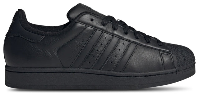 adidas Superstar II - Leather-Core Black