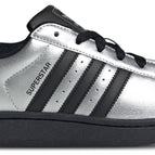 Silver Metallic-Core Black (Women 1) / 36