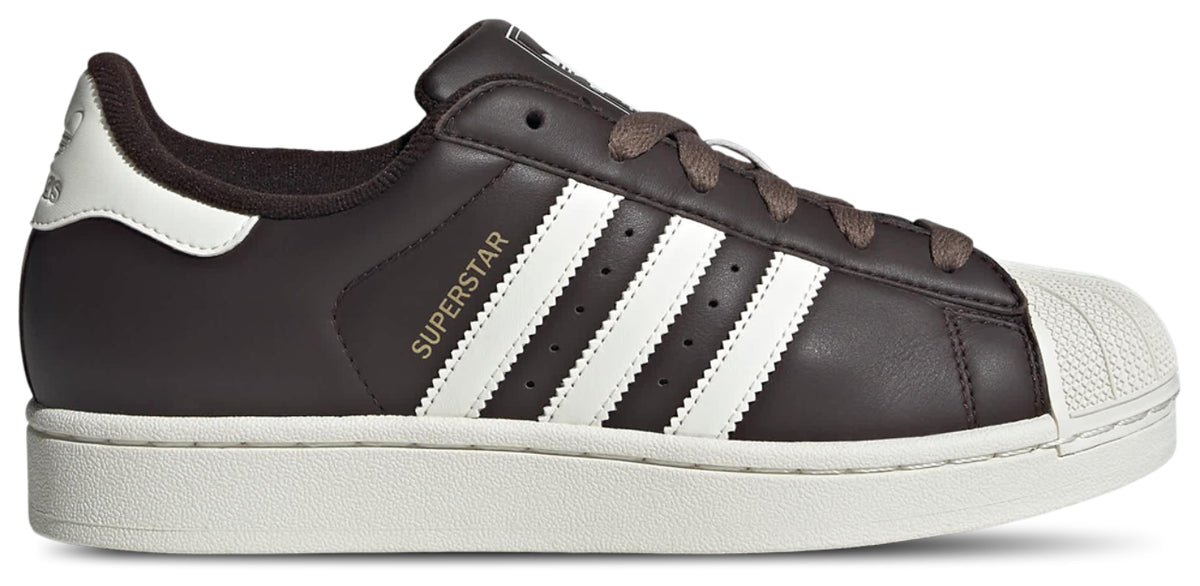 adidas Superstar II - Aurora Coffee-Off White (Women 1)
