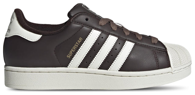 adidas Superstar II - Aurora Coffee-Off White (Women 1)