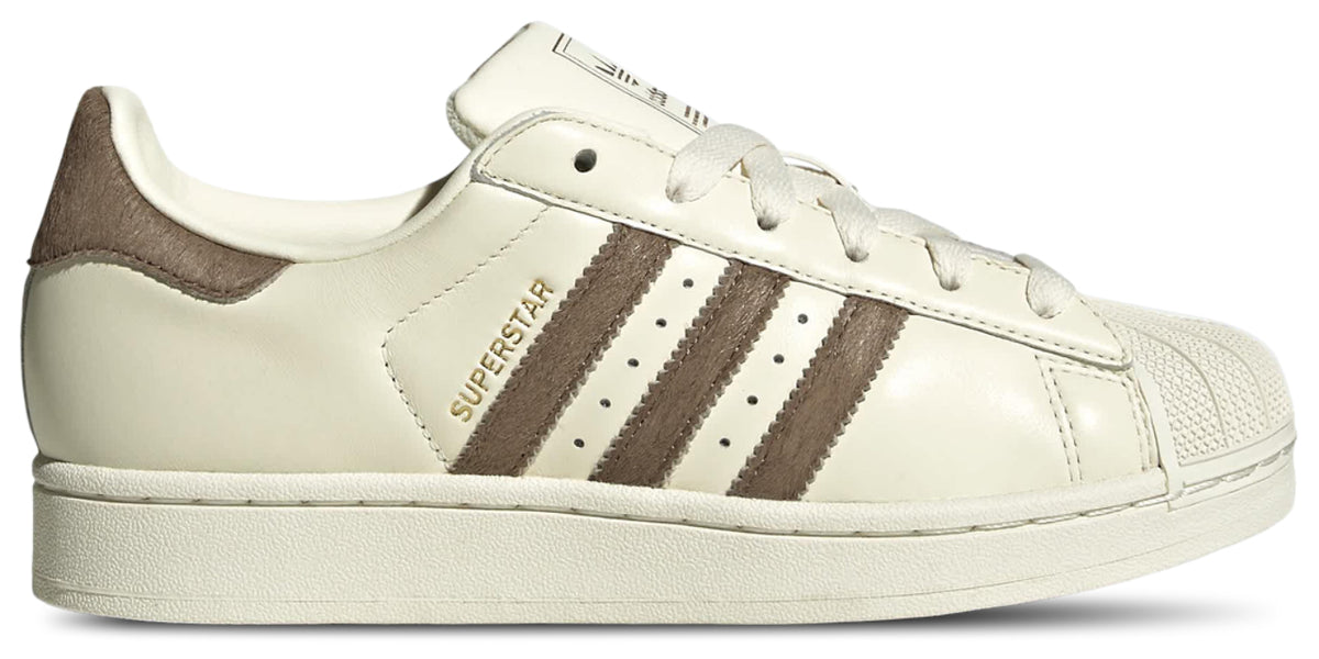 adidas Superstar II - Off White-Earth Strata