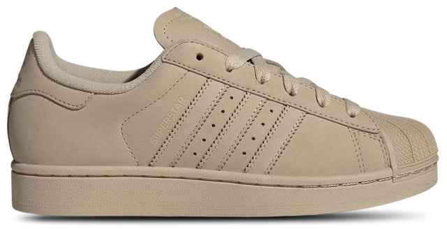 adidas Superstar II - Stone Khaki-Stone Khaki