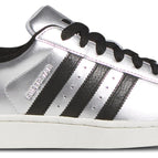 Silver Metallic-Core Black (Women 2)