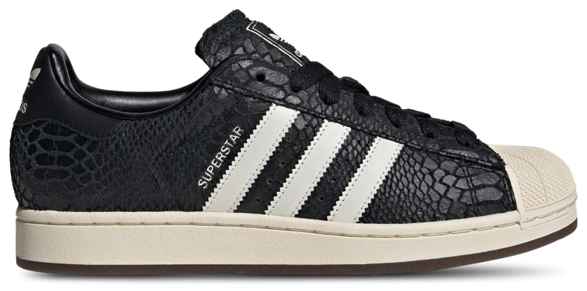 adidas Superstar II - Core Black-Core White