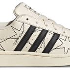 Cream White-Core Black