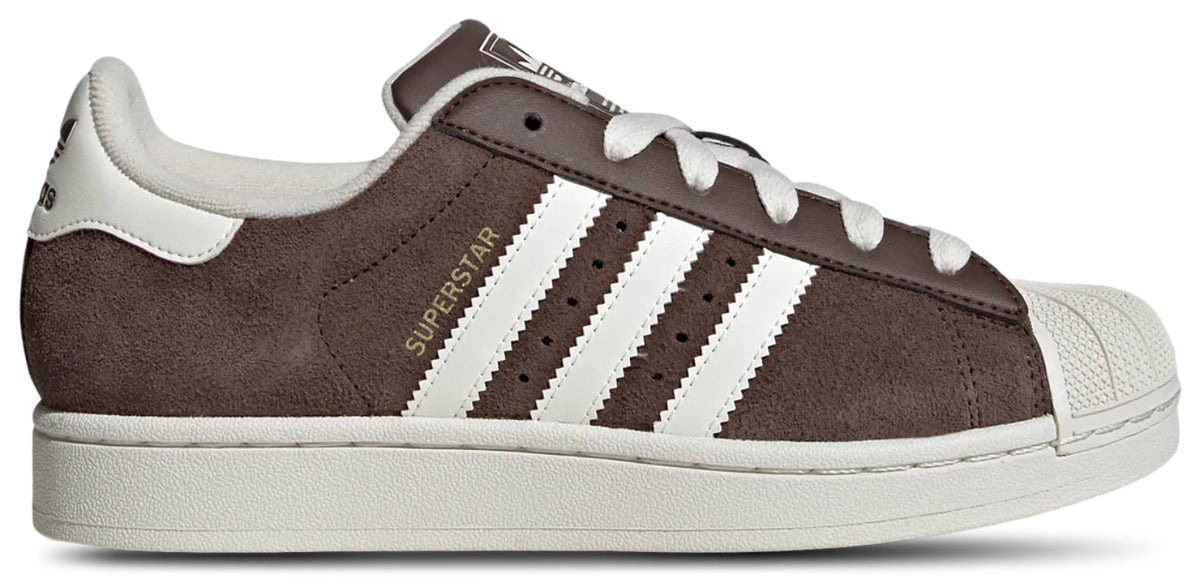 adidas Superstar II - Shadow Brown-Off White