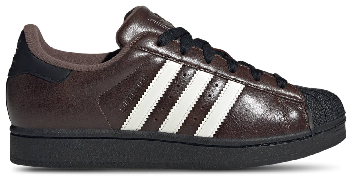 adidas Superstar II - Earth Strata-Off White