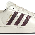 Off White-Maroon