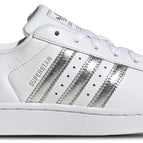 White-Silver Met-Silver Met