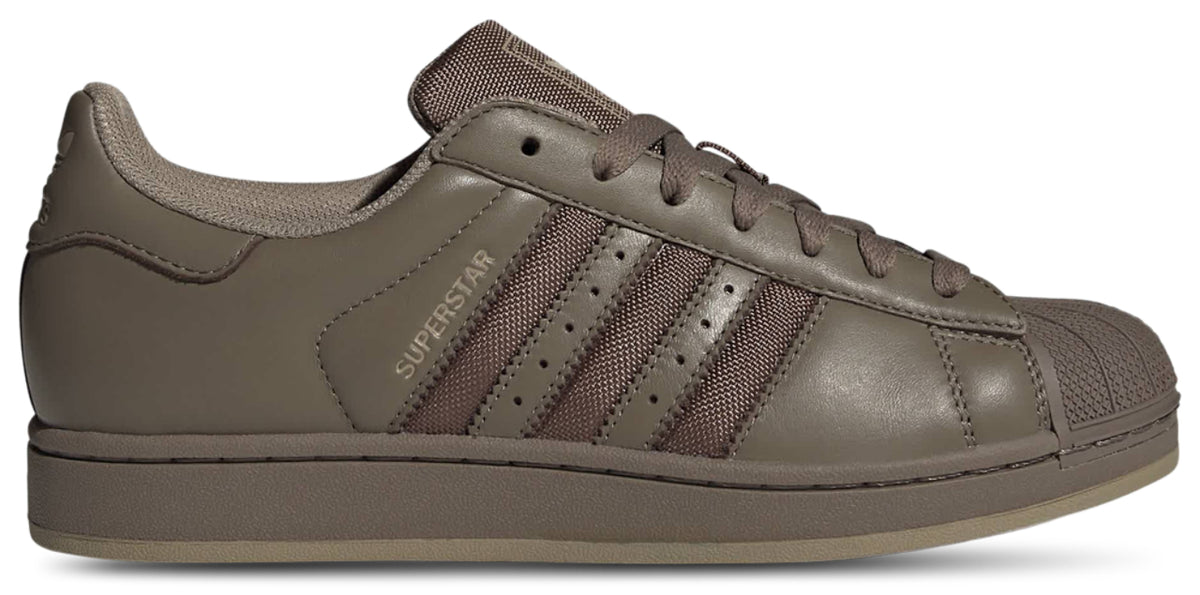 adidas Superstar II - Blanch Brown-Blanch Cargo