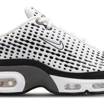 Nike Air Max Tuned 7 - White-White-Black