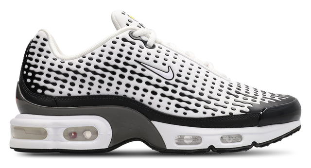 Nike Air Max Tuned 7 - White-White-Black