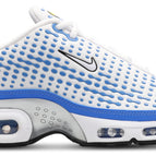 White-White-Blue Crystal / 36