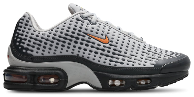 Nike Air Max Tuned 7 - Lt Smoke Grey-Hot Curry-Dk Smo