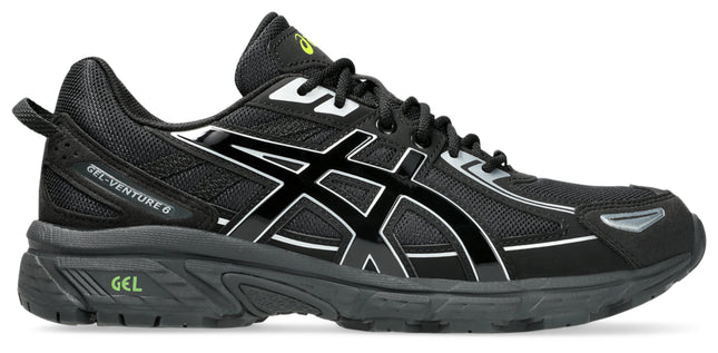 Asics GEL-VENTURE 6 GTX - Black-Lime Zest